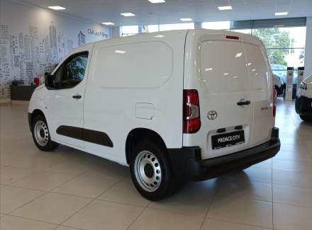 Toyota - Proace City