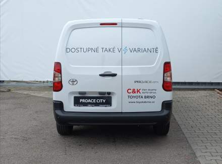Toyota - Proace City