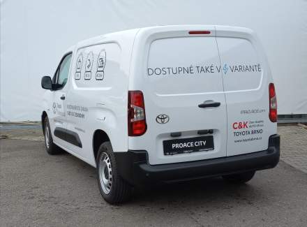 Toyota - Proace City