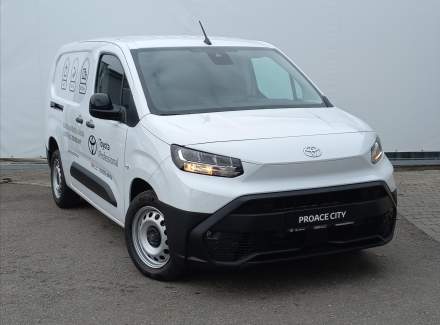 Toyota - Proace City
