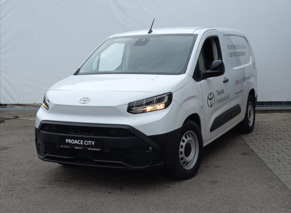 Toyota - Proace City