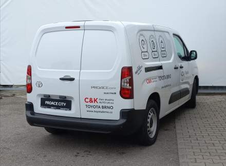 Toyota - Proace City