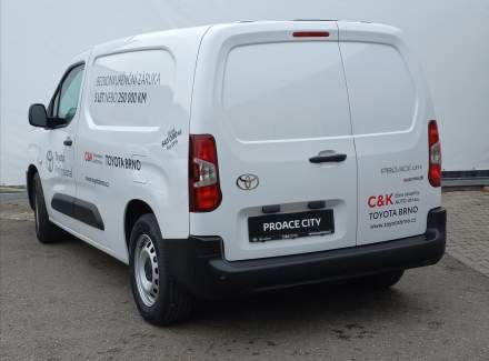 Toyota - Proace City