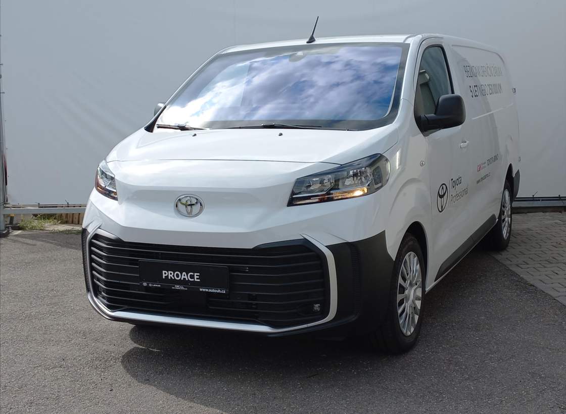 Toyota - Proace