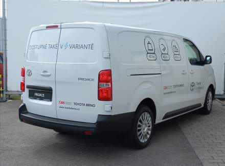 Toyota - Proace