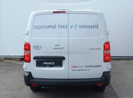 Toyota - Proace