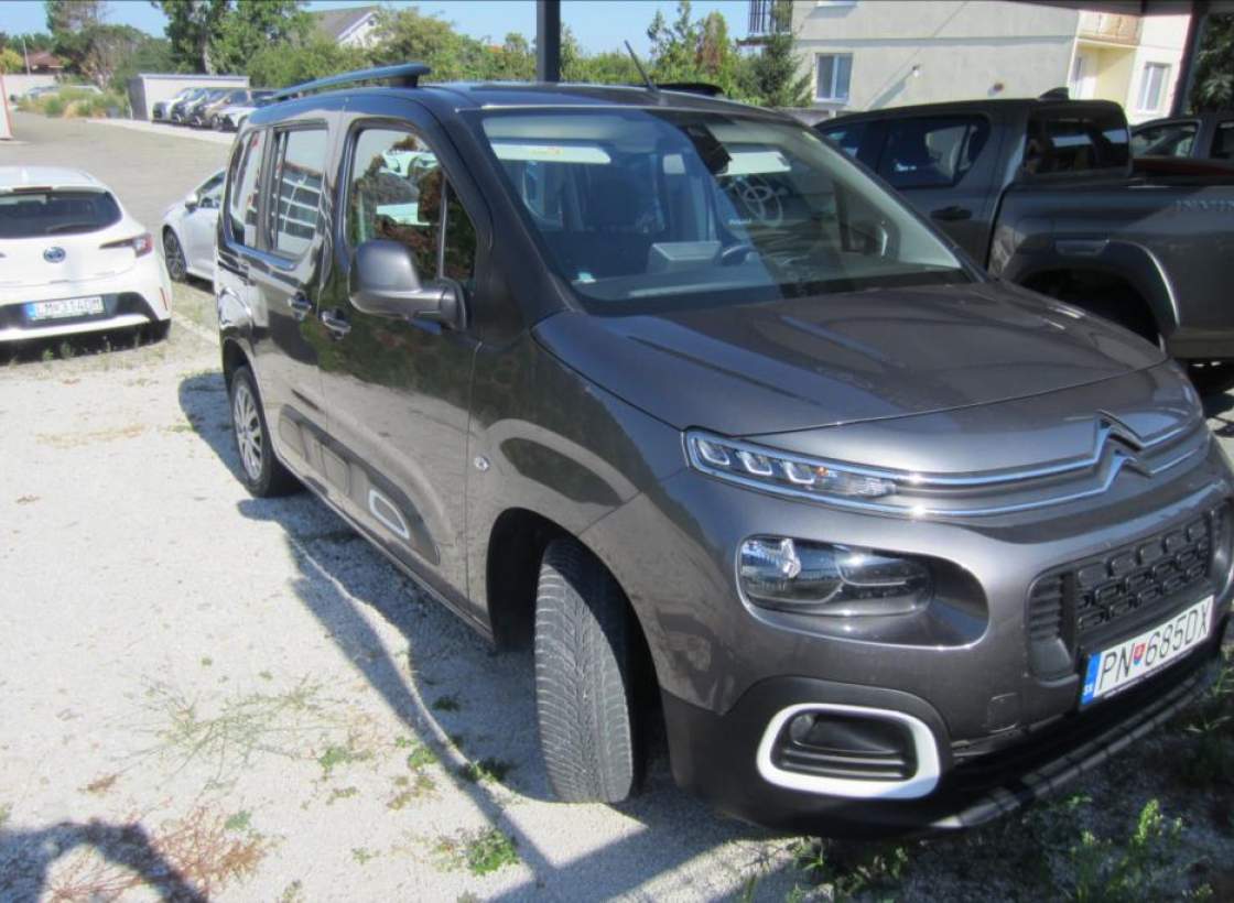 Citroën - Berlingo