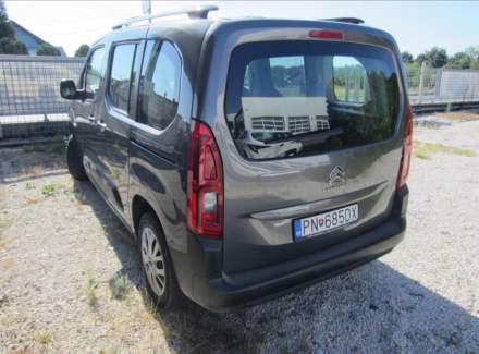 Citroën - Berlingo