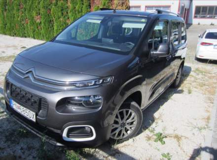 Citroën - Berlingo