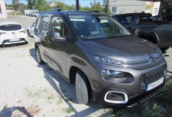 Citroën - Berlingo