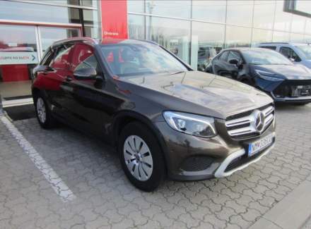 Mercedes-Benz - GLC