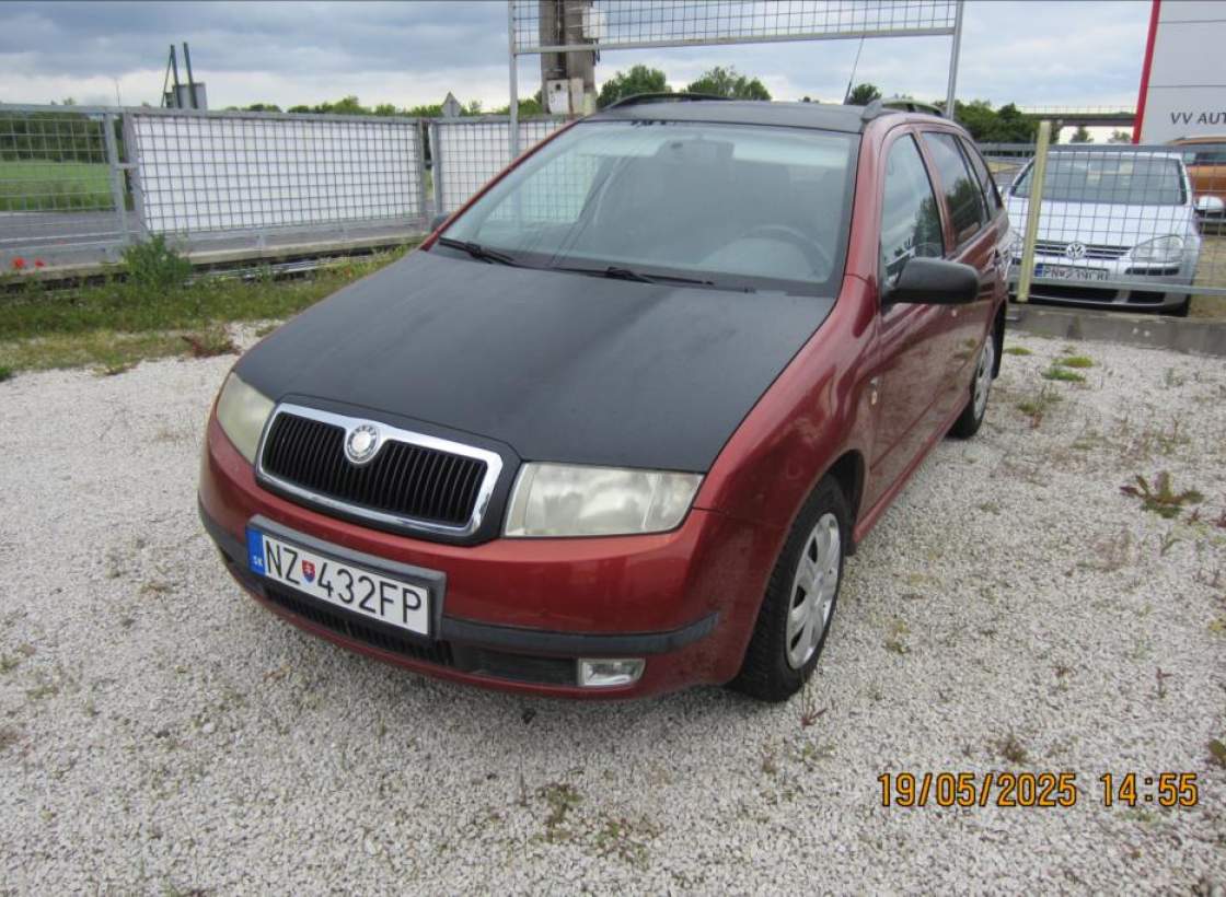 Škoda - Fabia