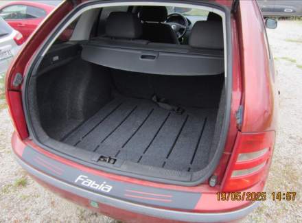 Škoda - Fabia