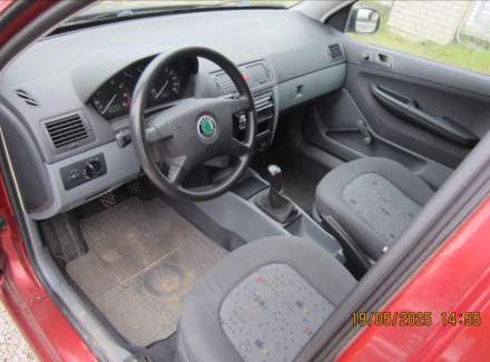 Škoda - Fabia