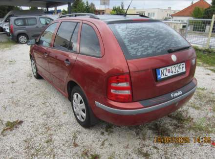 Škoda - Fabia