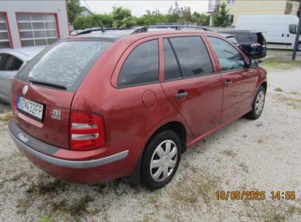 Škoda - Fabia