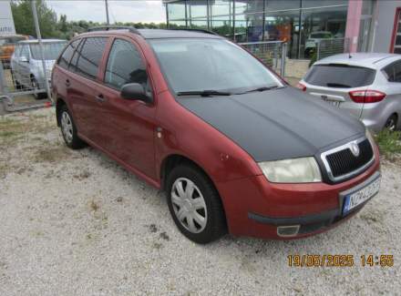 Škoda - Fabia