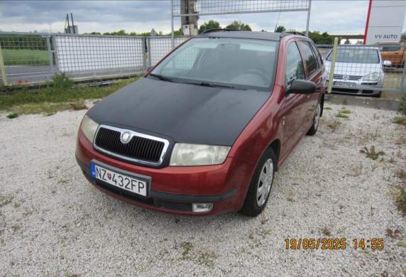 Škoda - Fabia