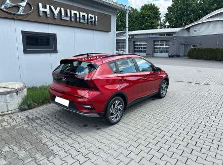 Hyundai - Bayon