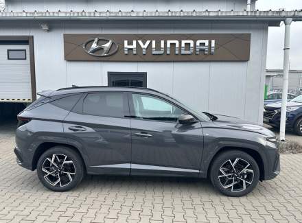 Hyundai - Tucson