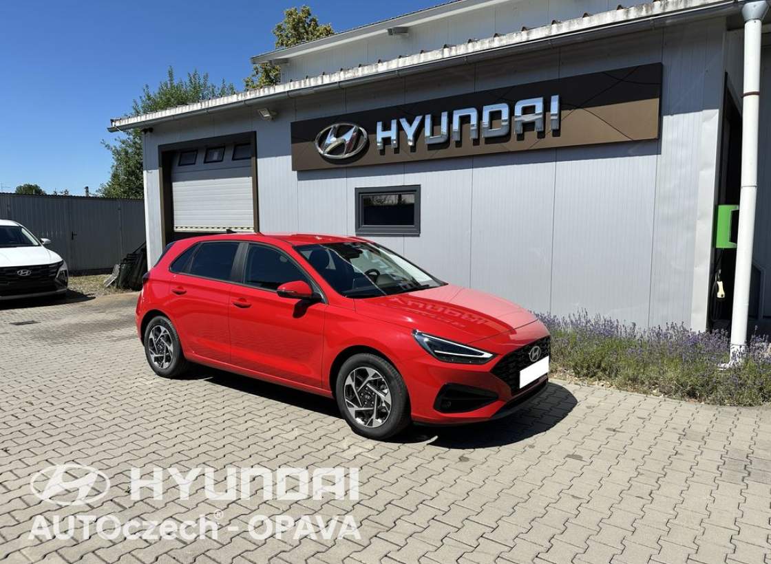 Hyundai - i30