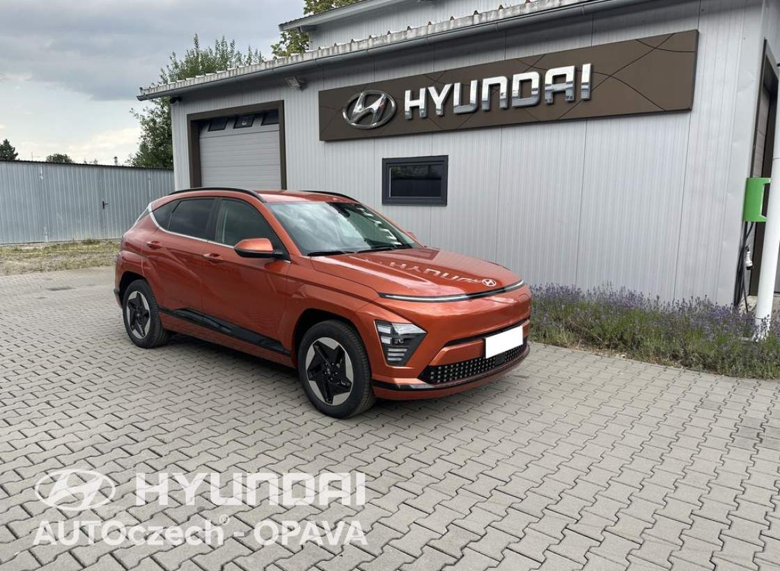 Hyundai - Kona