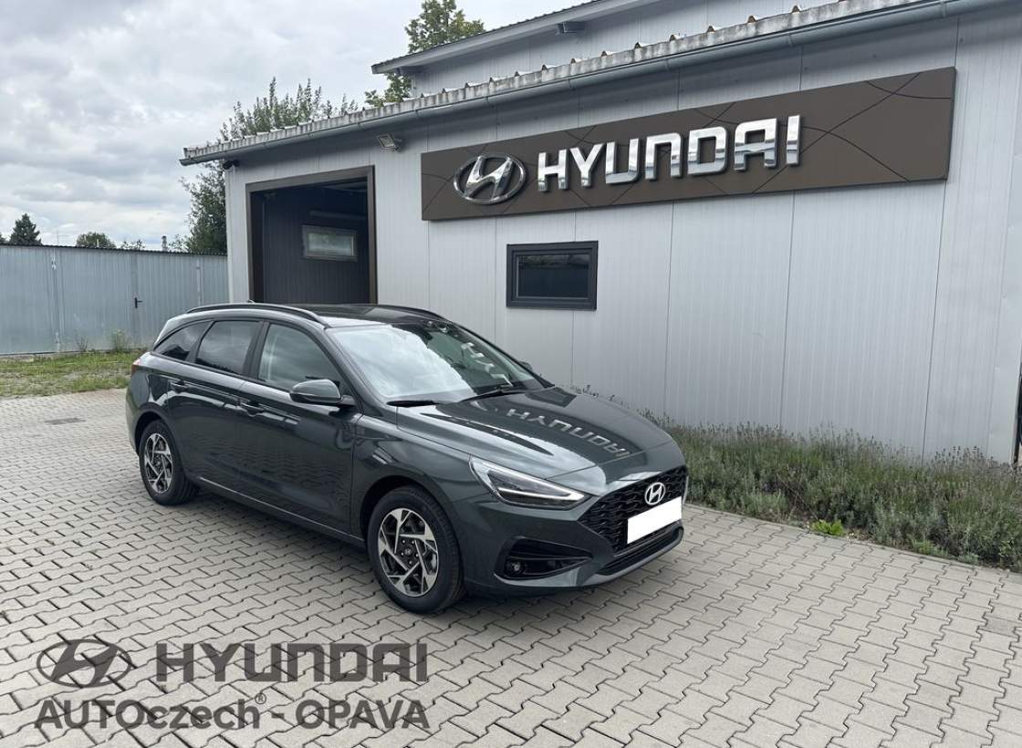 Hyundai - i30