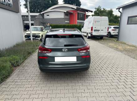 Hyundai - i30