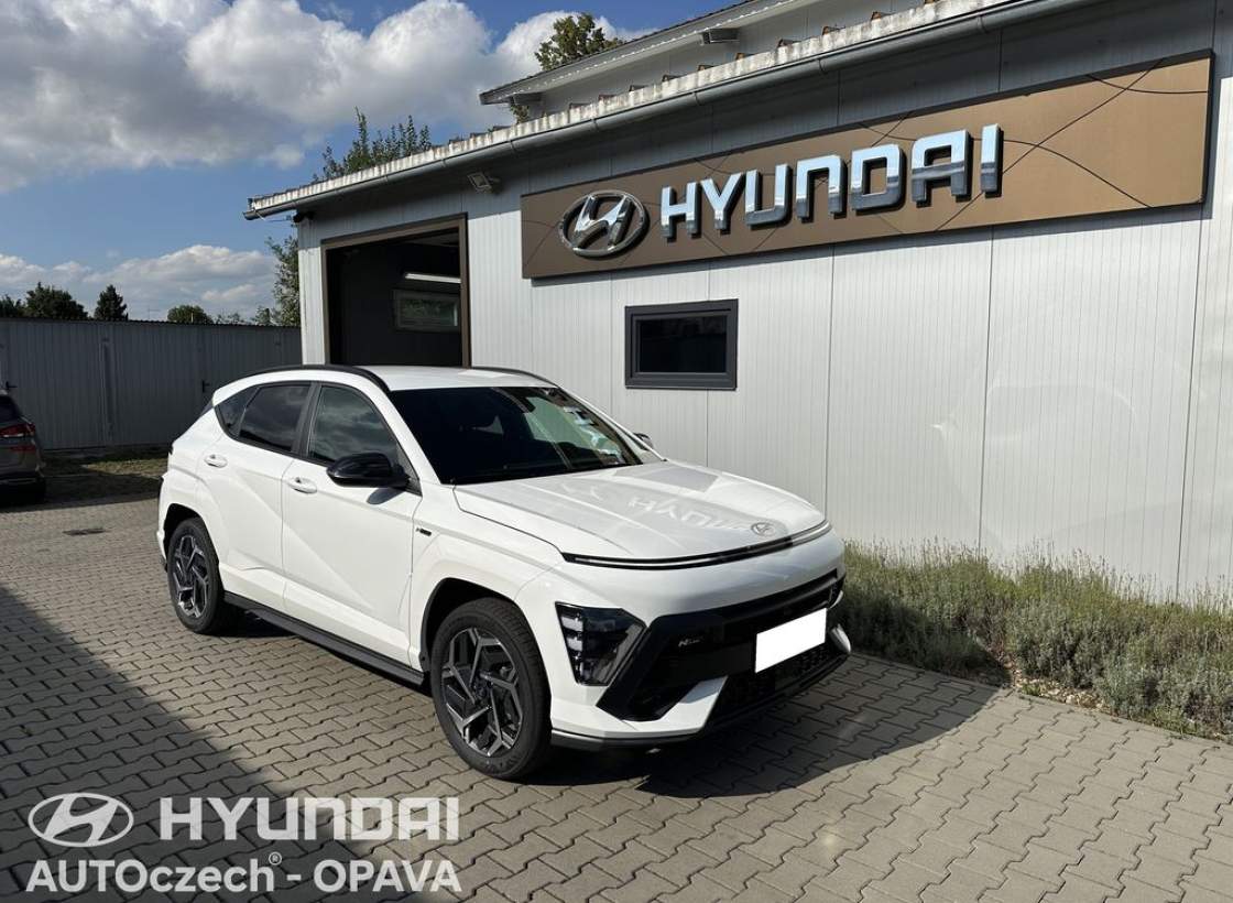 Hyundai - Kona
