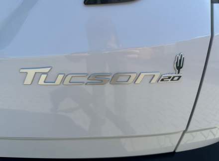 Hyundai - Tucson