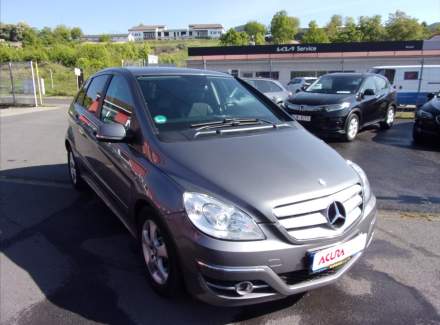 Mercedes-Benz - B-class