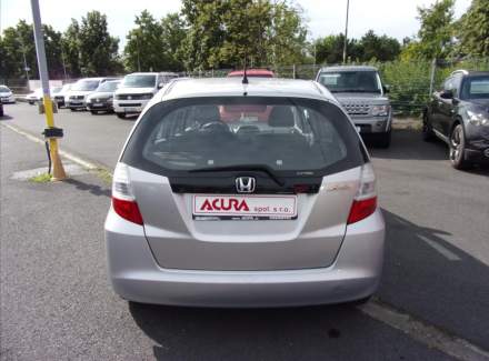 Honda - Jazz