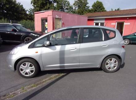 Honda - Jazz