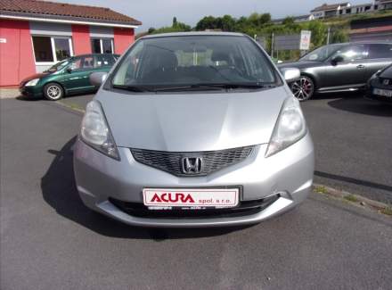 Honda - Jazz