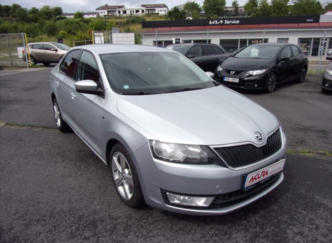 Škoda - Rapid