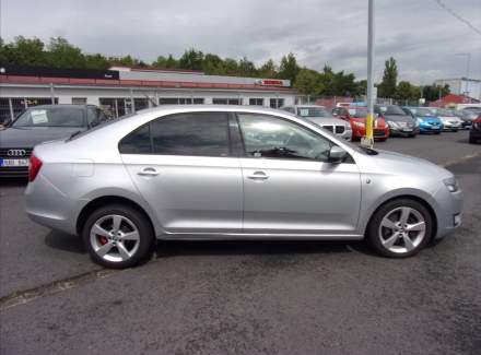 Škoda - Rapid