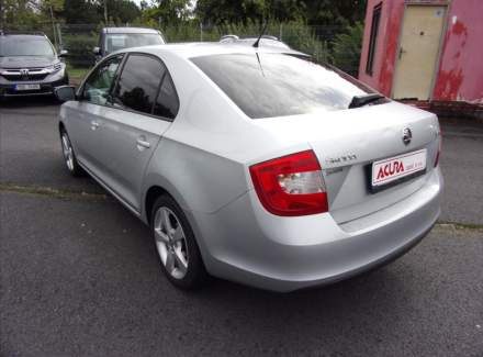 Škoda - Rapid