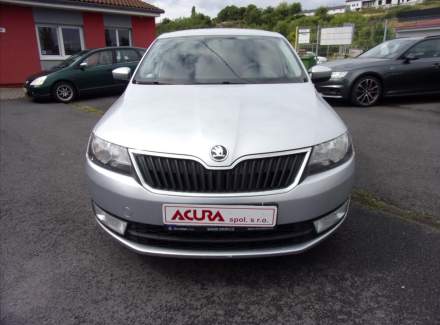 Škoda - Rapid