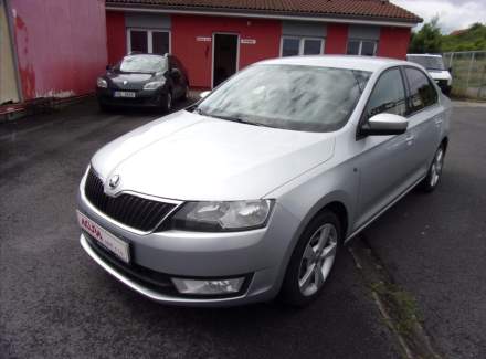 Škoda - Rapid