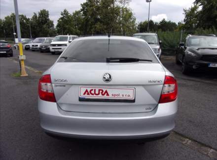 Škoda - Rapid