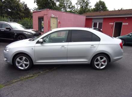 Škoda - Rapid
