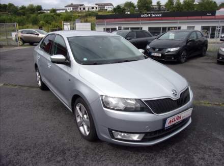 Škoda - Rapid