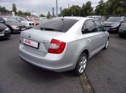 Škoda - Rapid