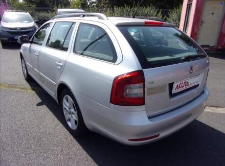 Škoda - Octavia