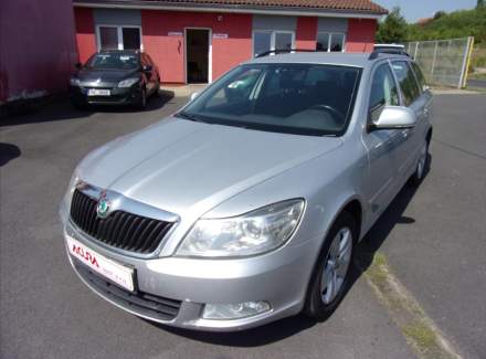 Škoda - Octavia