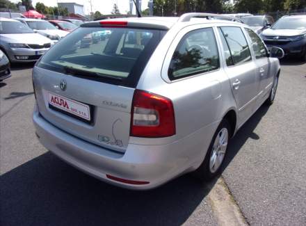 Škoda - Octavia