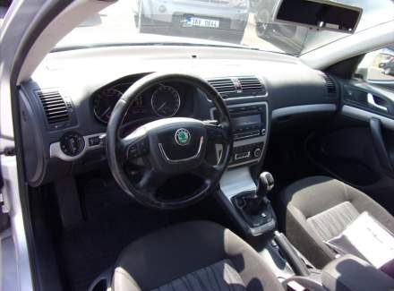 Škoda - Octavia