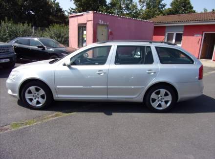 Škoda - Octavia