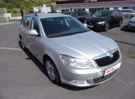 Škoda - Octavia