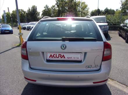 Škoda - Octavia